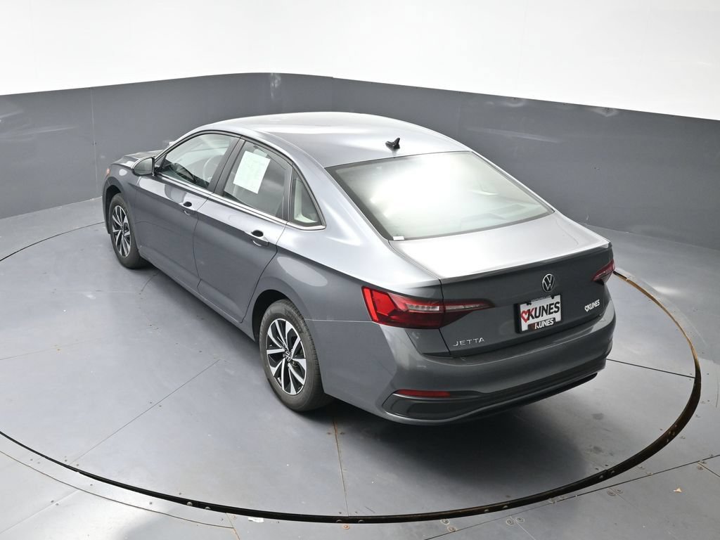 Used 2024 Volkswagen Jetta S FWD image 47