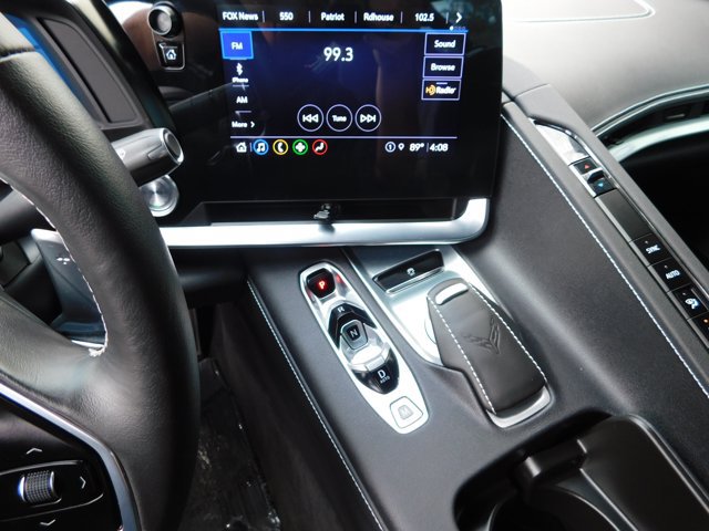 Used 2023 Chevrolet Corvette Z06 RWD image 21