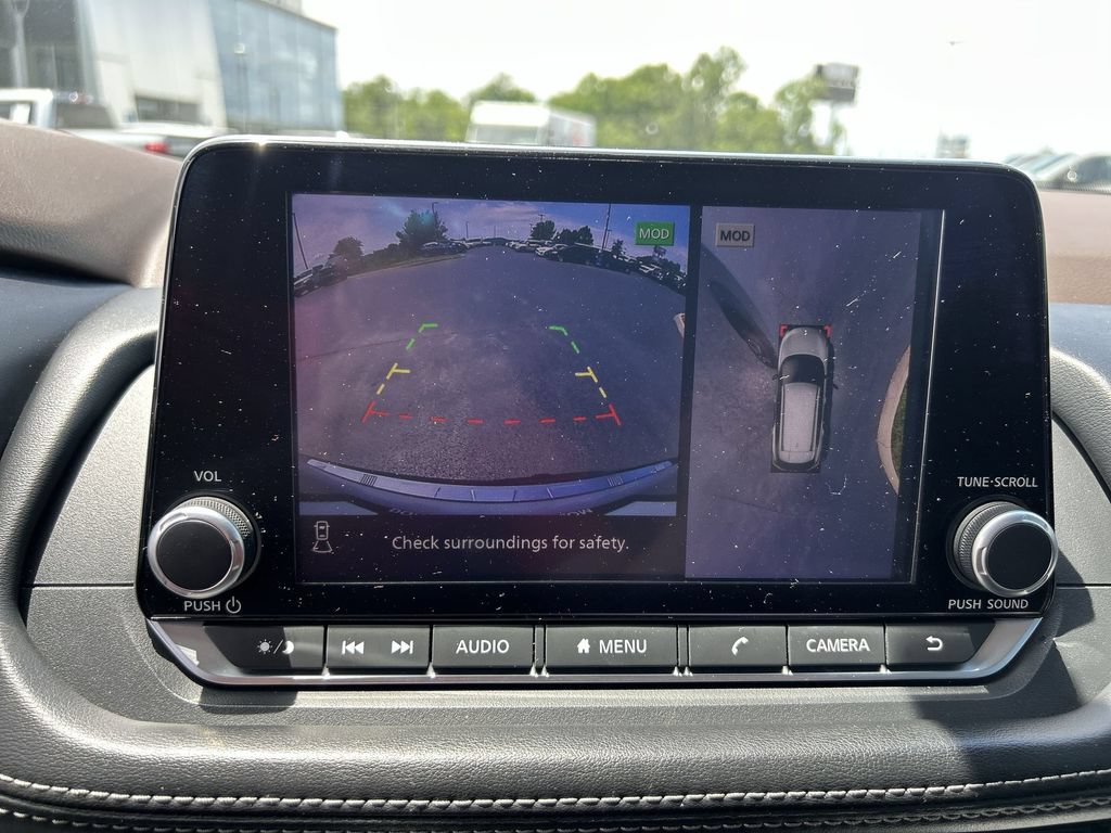 Used 2021 Nissan Rogue SL FWD image 23