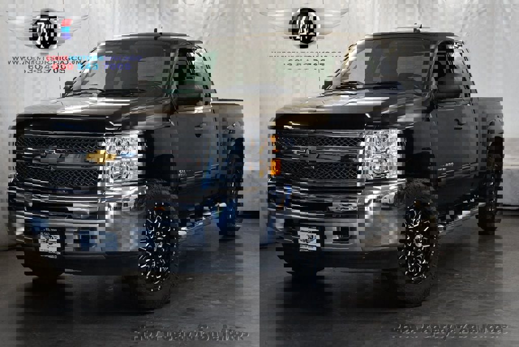 Used 2012 Chevrolet Silverado 1500 LT w/ All-Star Edition