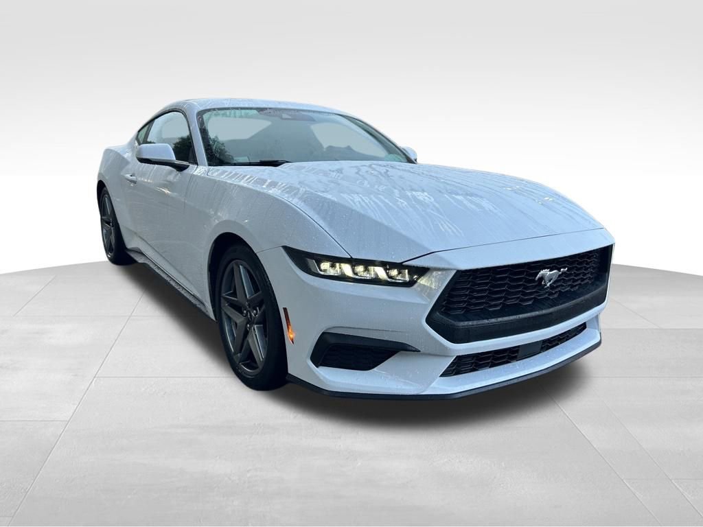 Used 2024 Ford Mustang Premium RWD image 2