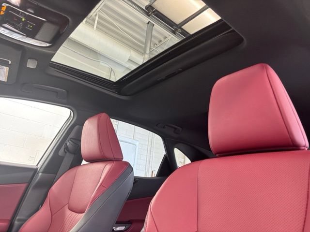 Used 2025 Lexus NX 350 AWD w/ Cold Area Package image 23
