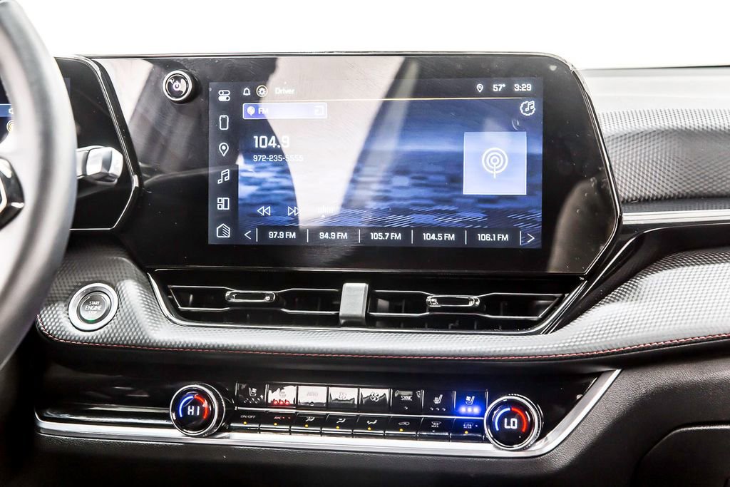 Used 2026 Chevrolet Equinox RS w/ Convenience Package III image 17