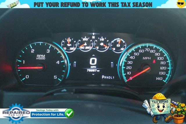 Used 2019 GMC Sierra 2500 Denali w/ Duramax Plus Package image 3