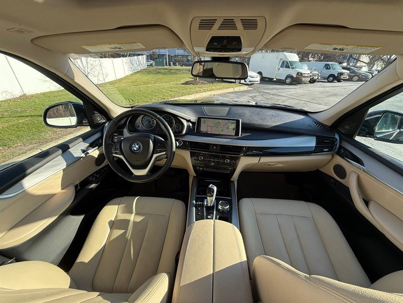Used 2016 BMW X5 xDrive35i image 21