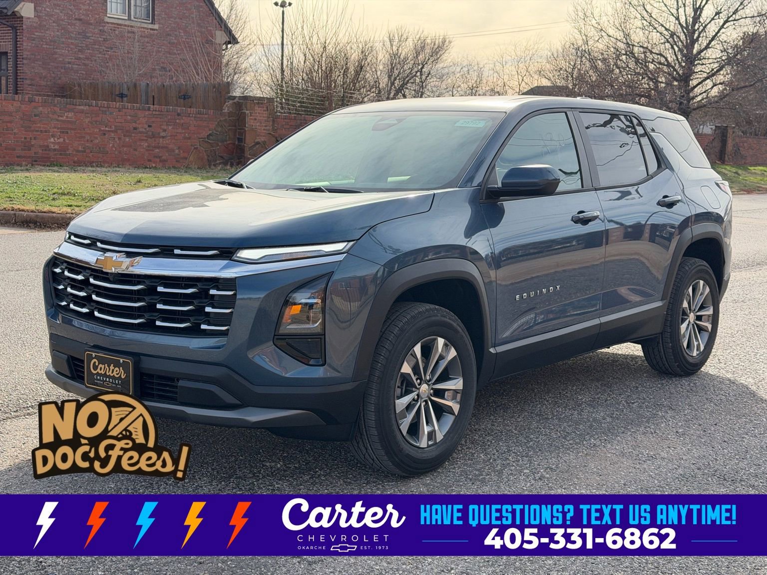 New 2026 Chevrolet Equinox LT image 3