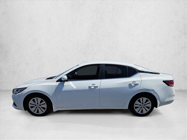 Certified 2022 Nissan Sentra S w/ Lighting Package FWD image 8
