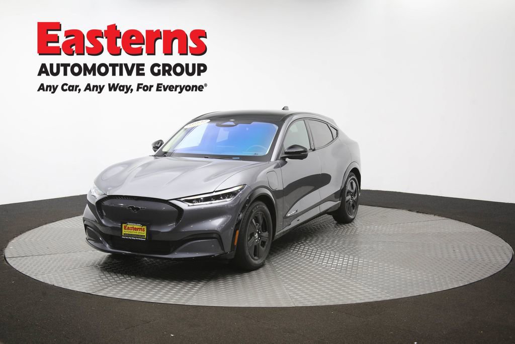 Used 2021 Ford Mustang Mach-E California Route 1 RWD image 54