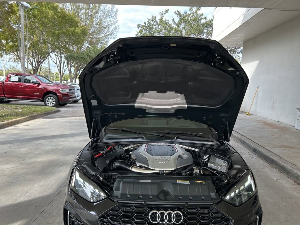 Used 2023 Audi RS 5 Sportback w/ Dynamic Package image 11