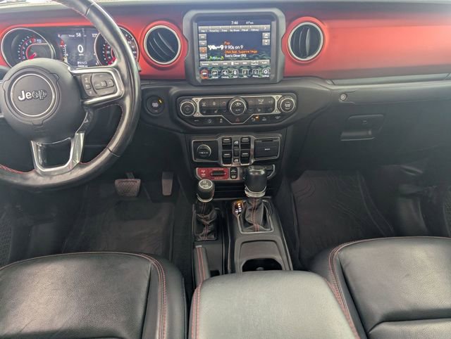 Used 2020 Jeep Gladiator Rubicon AWD/4WD image 24
