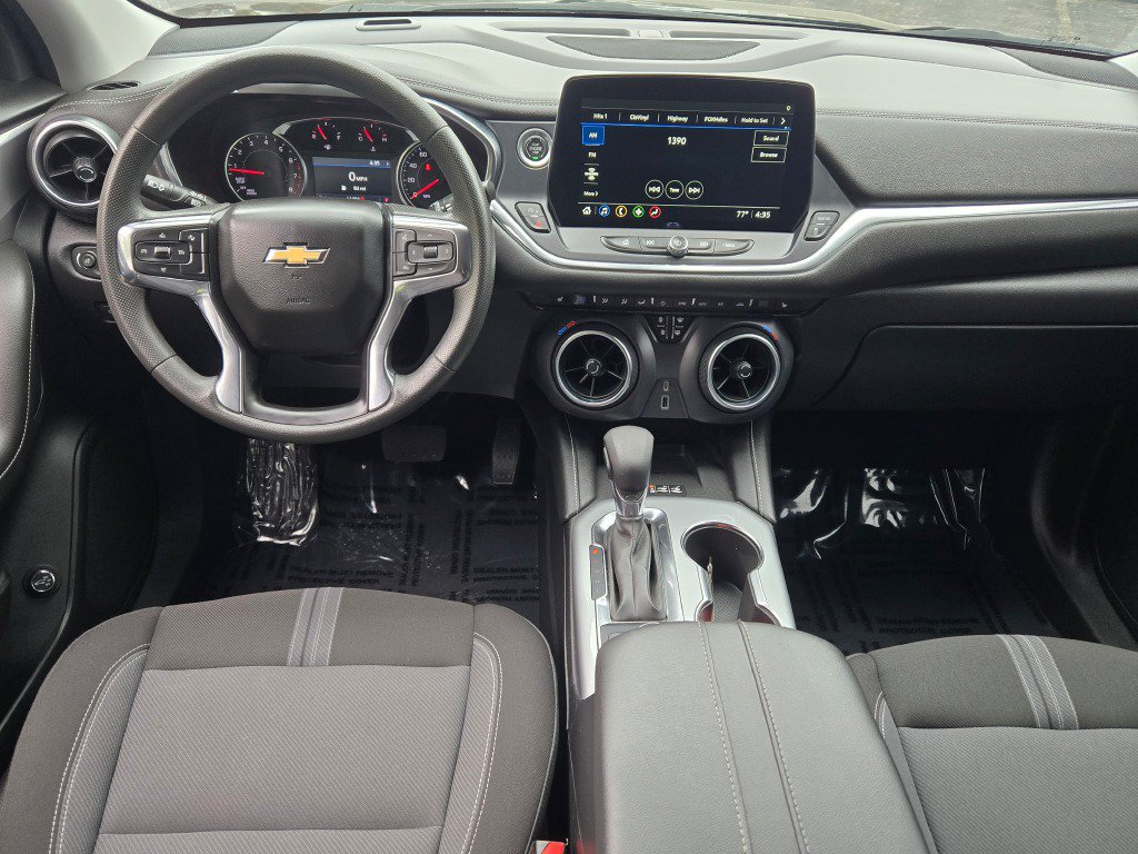 Certified 2023 Chevrolet Blazer LT w/ Convenience Package FWD image 19