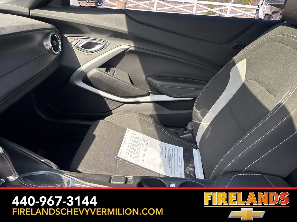 Used 2019 Chevrolet Camaro SS image 14