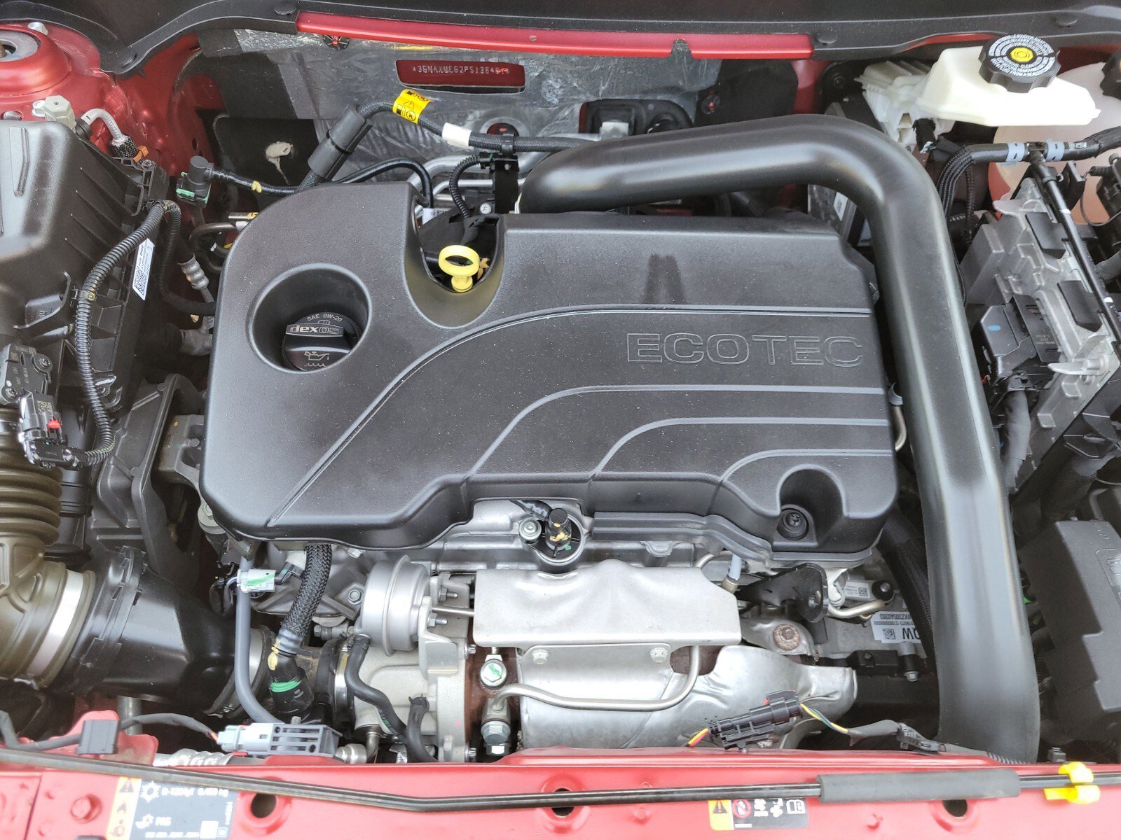 Used 2023 Chevrolet Equinox RS image 33