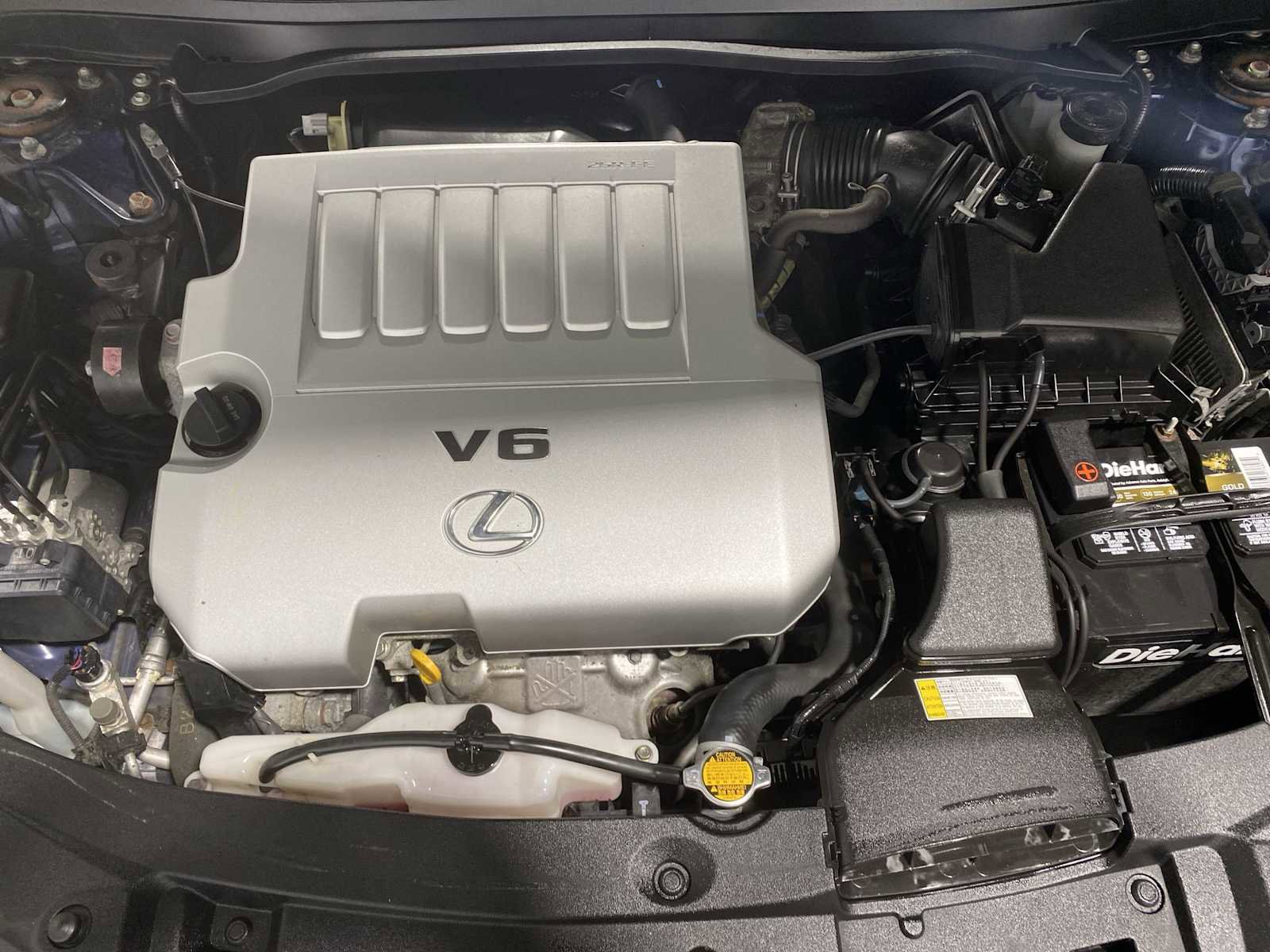 Used 2015 Lexus ES 350 image 9