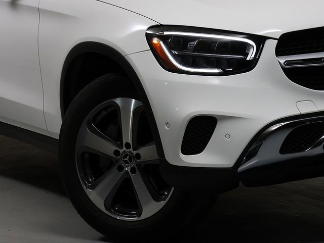 Certified 2021 Mercedes-Benz GLC 300 4MATIC Coupe image 3