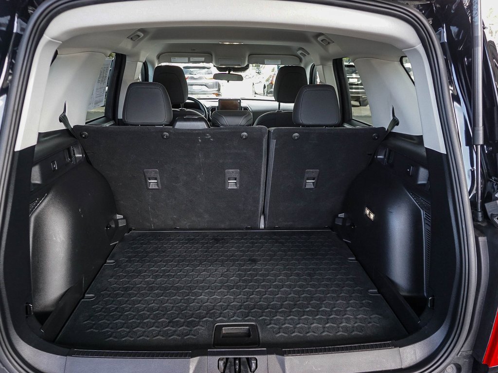 Used 2024 Ford Bronco Sport Big Bend image 25