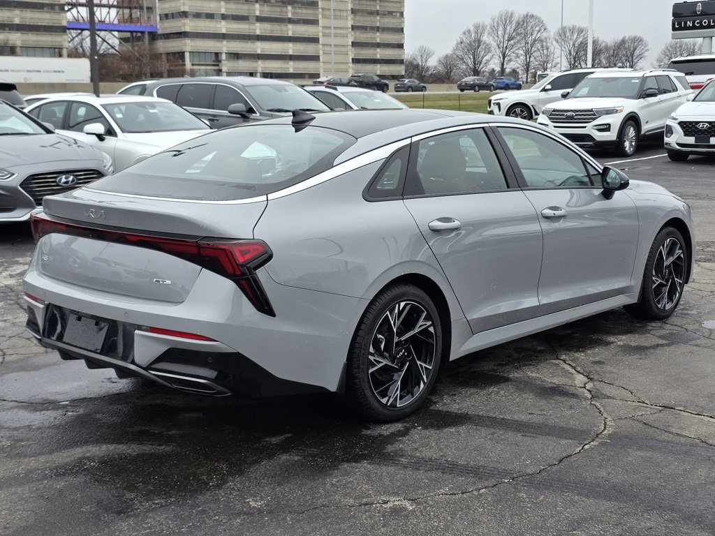 Used 2025 Kia K5 GT-Line w/ GT-Line Premium Package image 5