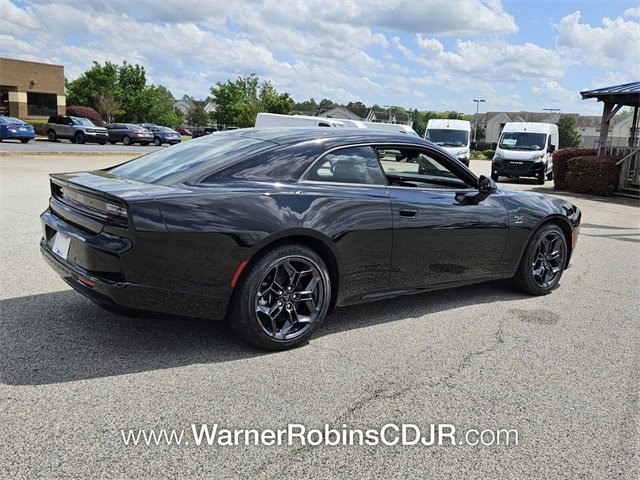 New 2025 Dodge Charger R/T w/ Quick Order Package 25M R/T image 11