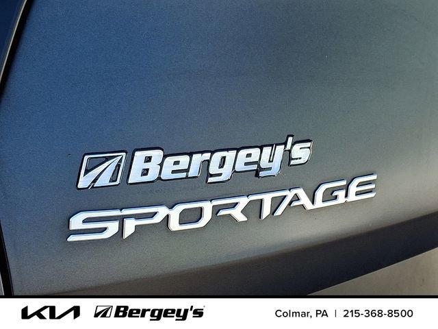 Certified 2023 Kia Sportage X-Line AWD/4WD image 36