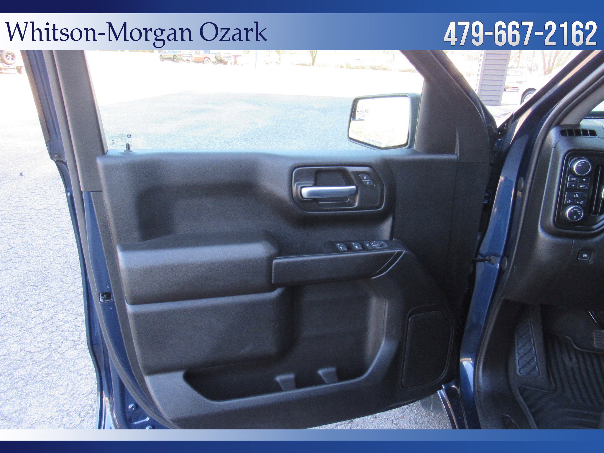 Used 2022 Chevrolet Silverado 1500 Custom image 28