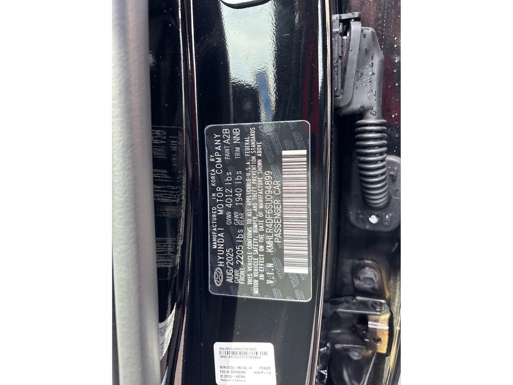 Used 2025 Hyundai Elantra N Line image 16