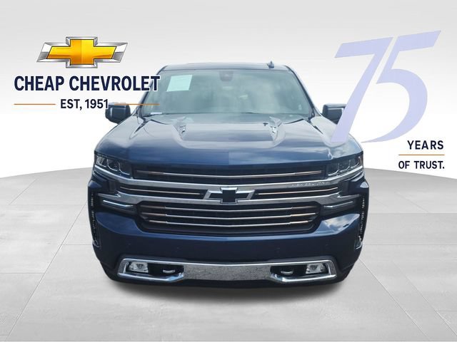 Used 2020 Chevrolet Silverado 1500 High Country AWD/4WD image 8
