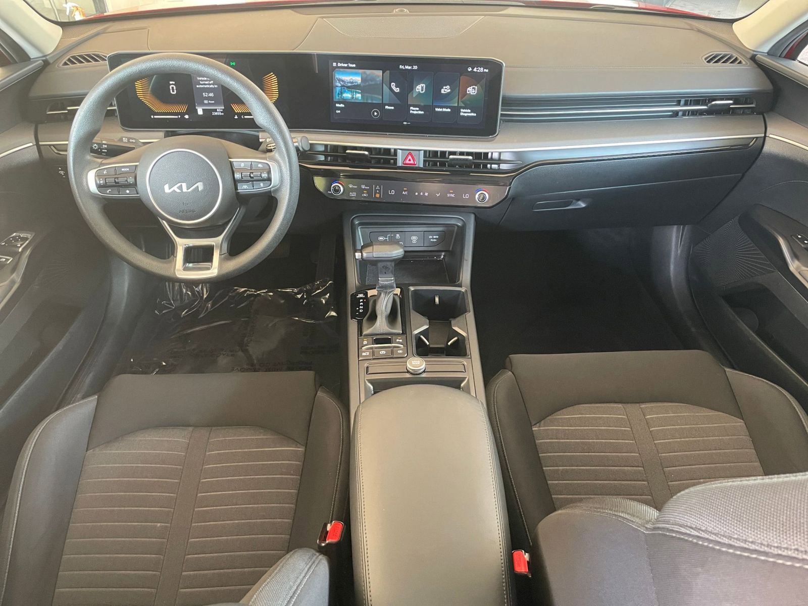 Used 2025 Kia K5 LXS image 33