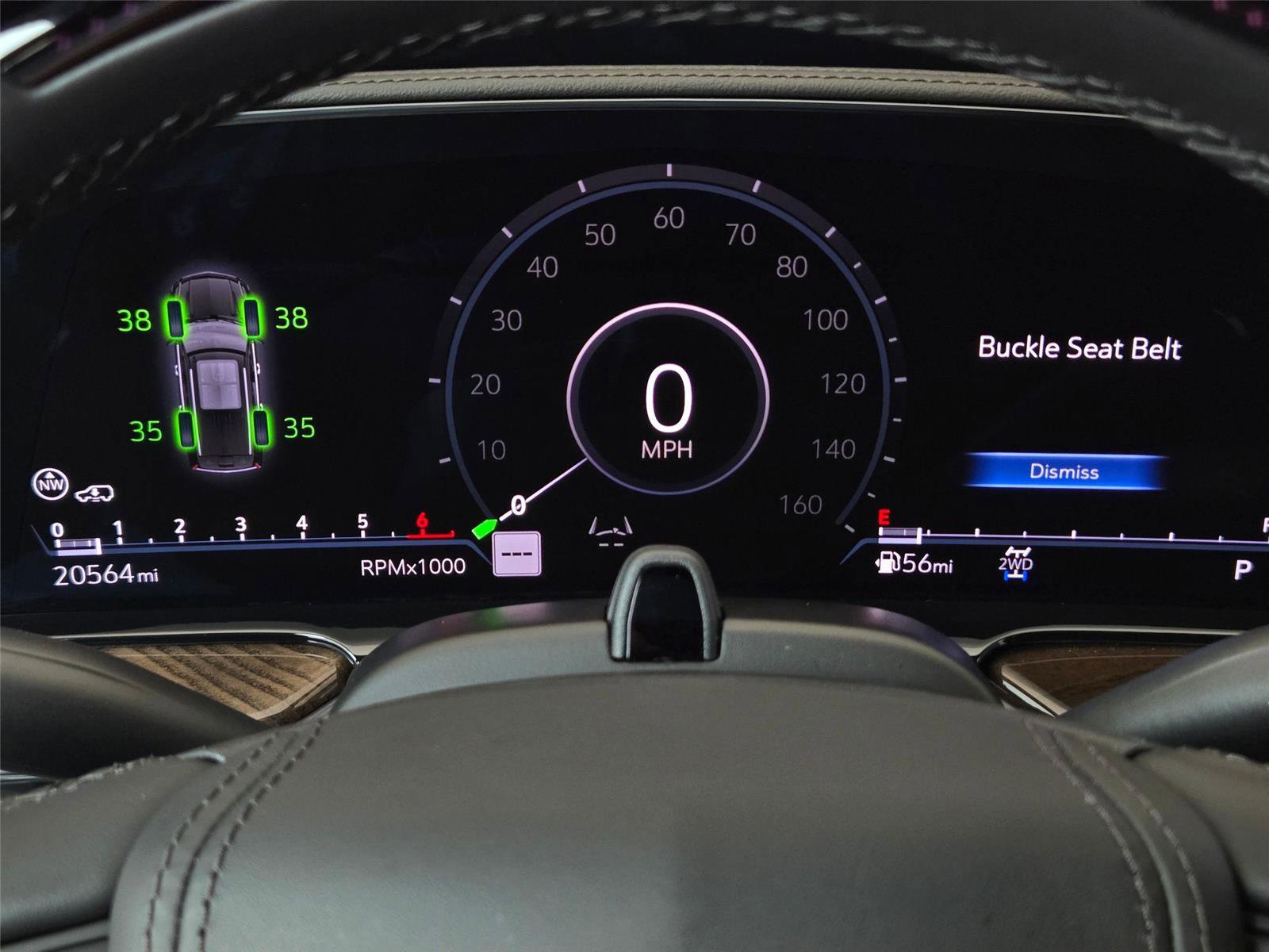 Certified 2024 Cadillac Escalade Sport Platinum w/ LPO, ONYX Package AWD/4WD image 16