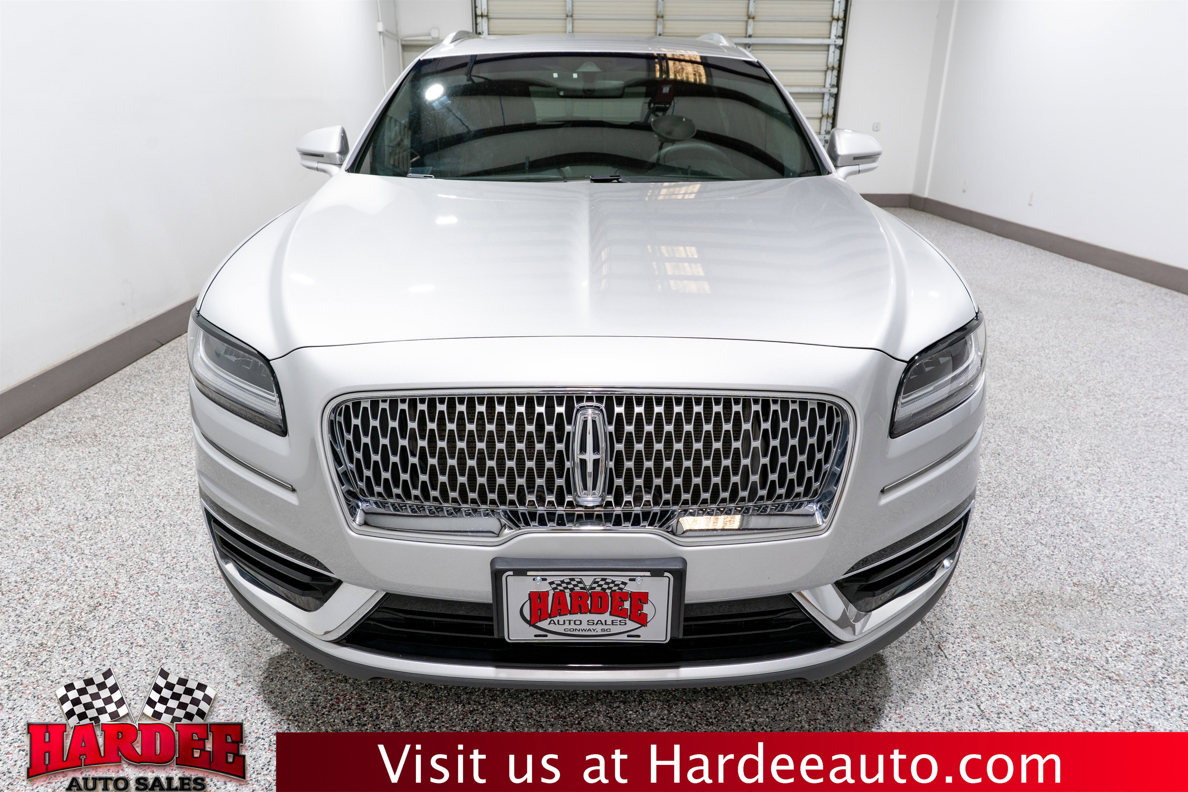 Used 2019 Lincoln Nautilus Select w/ Cargo Utility Package FWD image 7