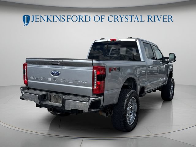 Used 2024 Ford F250 Lariat w/ Lariat Ultimate Package AWD/4WD image 5