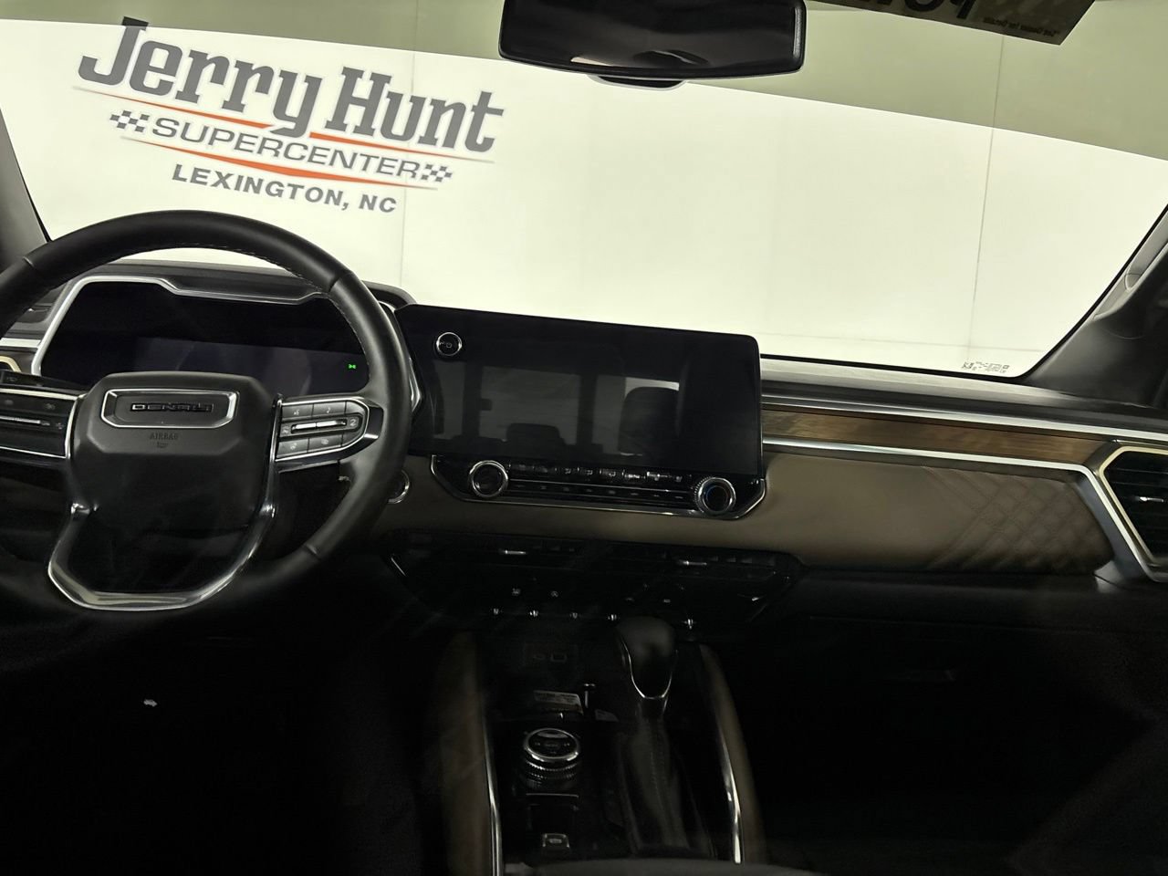 Used 2026 GMC Canyon Denali AWD/4WD image 26
