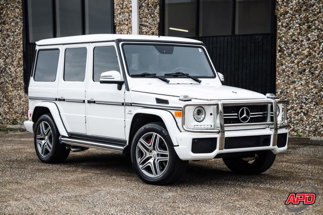 Used 2014 Mercedes-Benz G 63 AMG 4MATIC image 33