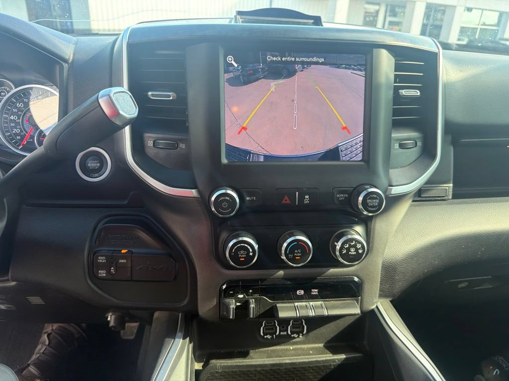 Used 2020 RAM 3500 Lone Star w/ Level 1 Equipment Group AWD/4WD image 12