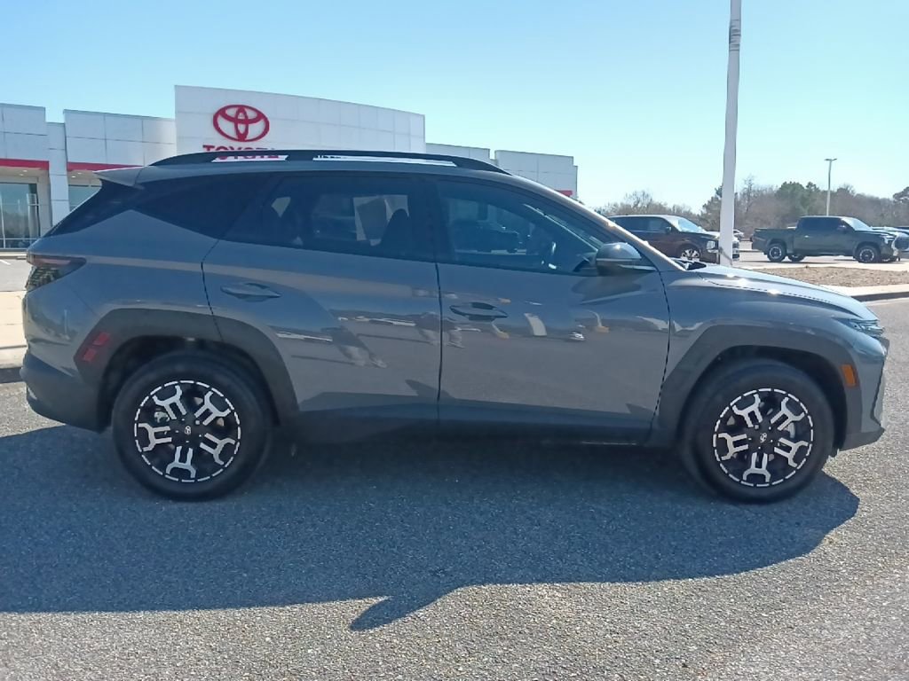 Used 2025 Hyundai Tucson XRT image 2