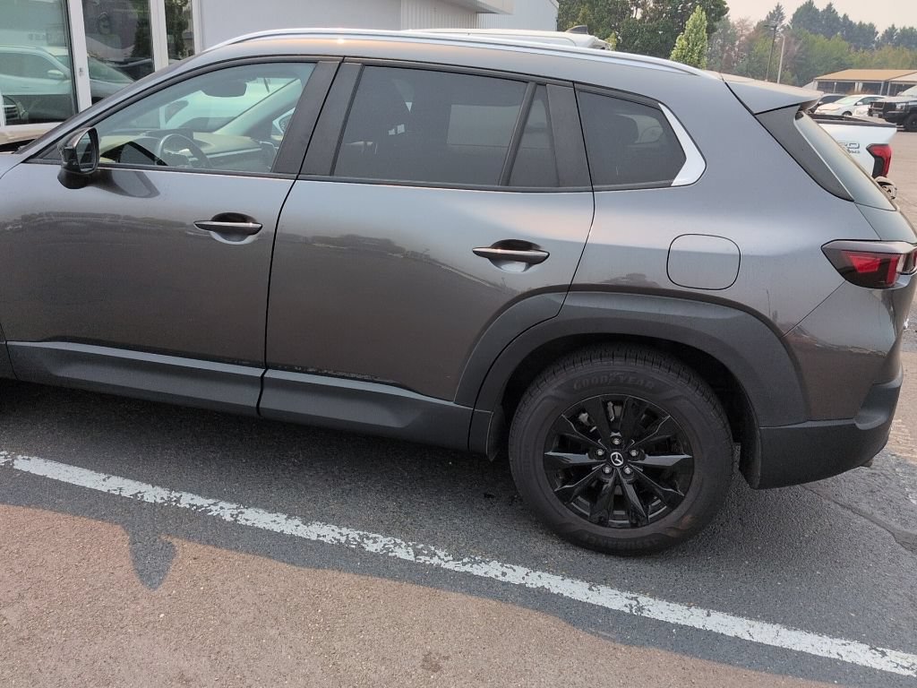 Used 2023 MAZDA CX-50 2.5 S w/ Cargo Package AWD/4WD image 6