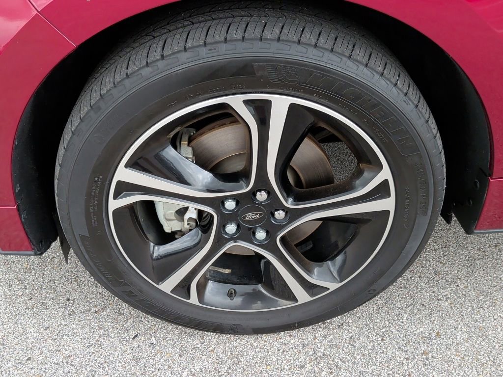 Used 2019 Ford Edge ST w/ Equipment Group 401A AWD/4WD image 51