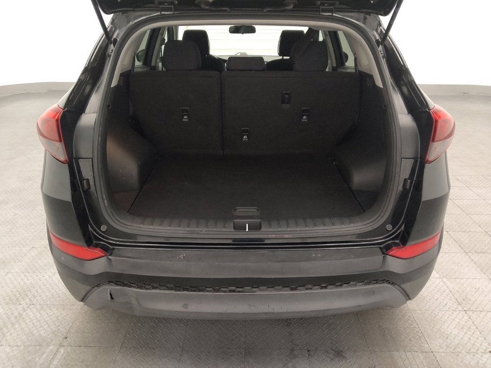 Used 2017 Hyundai Tucson SE image 29