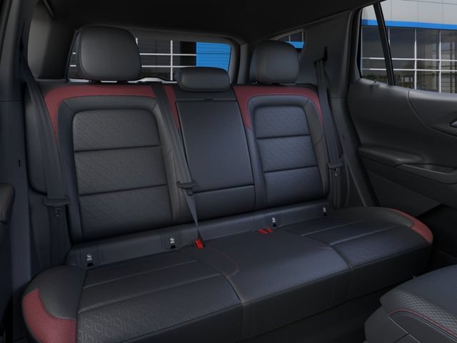 New 2027 Chevrolet Equinox RS w/ Safety and Technology Package FWD image 17