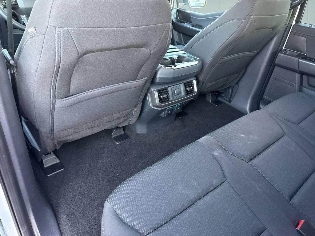 Used 2024 Ford F150 XLT w/ Equipment Group 302A MID AWD/4WD image 27