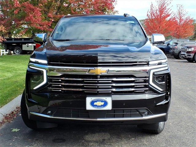 New 2026 Chevrolet Tahoe Premier image 2