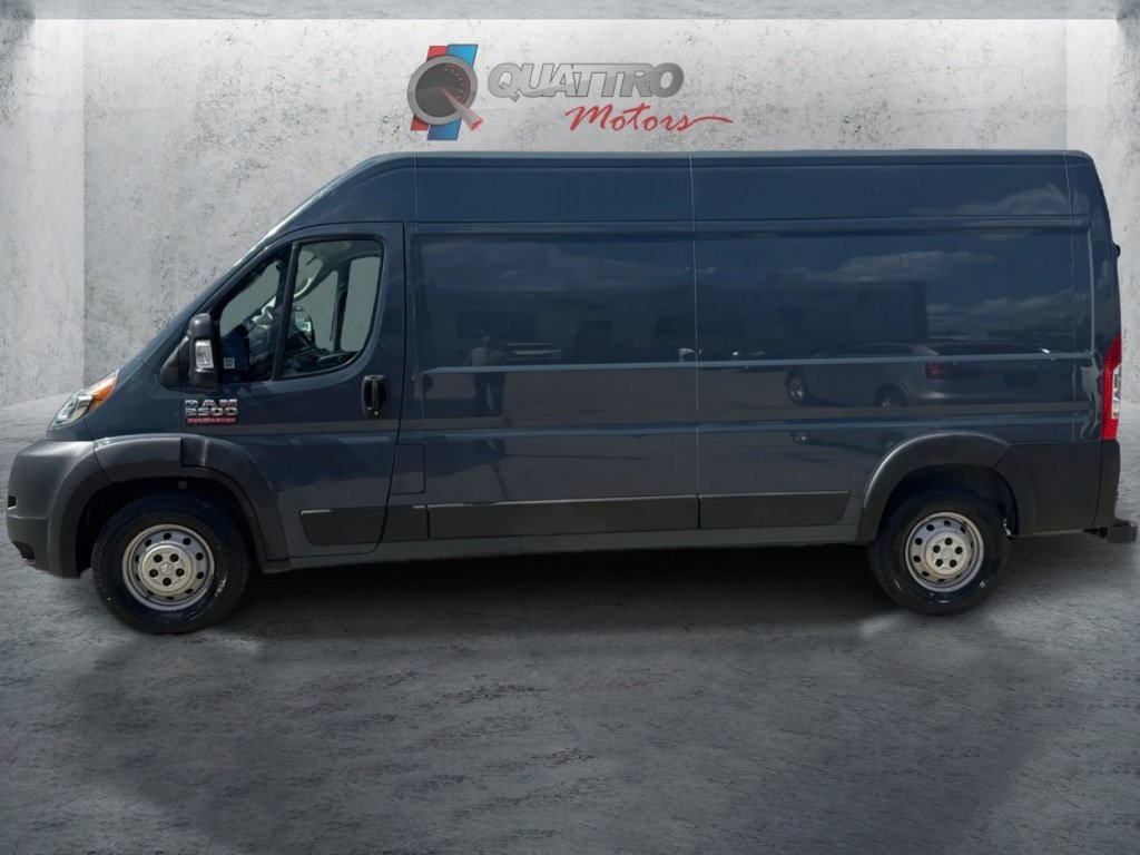 Used 2019 RAM ProMaster 2500 FWD image 2
