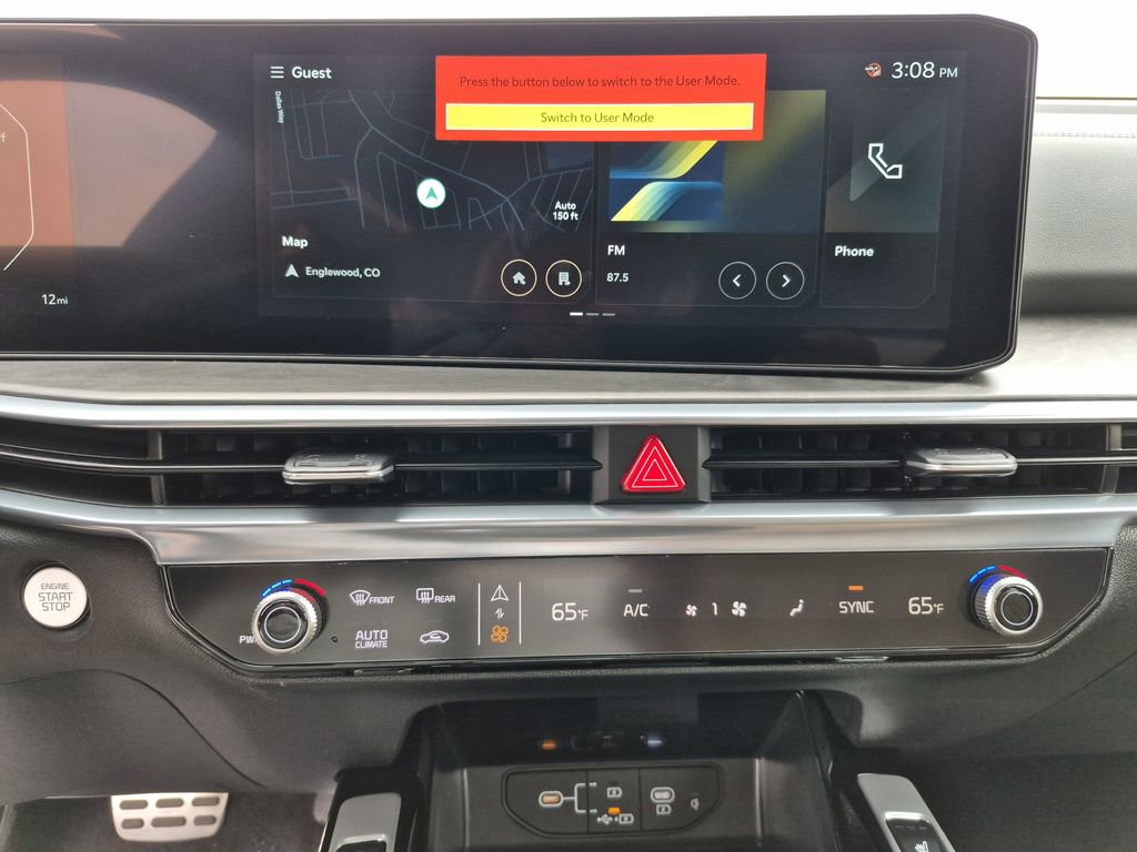 New 2026 Kia Sorento SX Prestige image 8