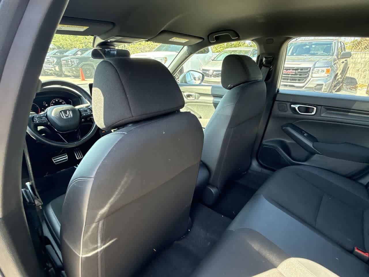 Used 2025 Honda Civic Sport image 23