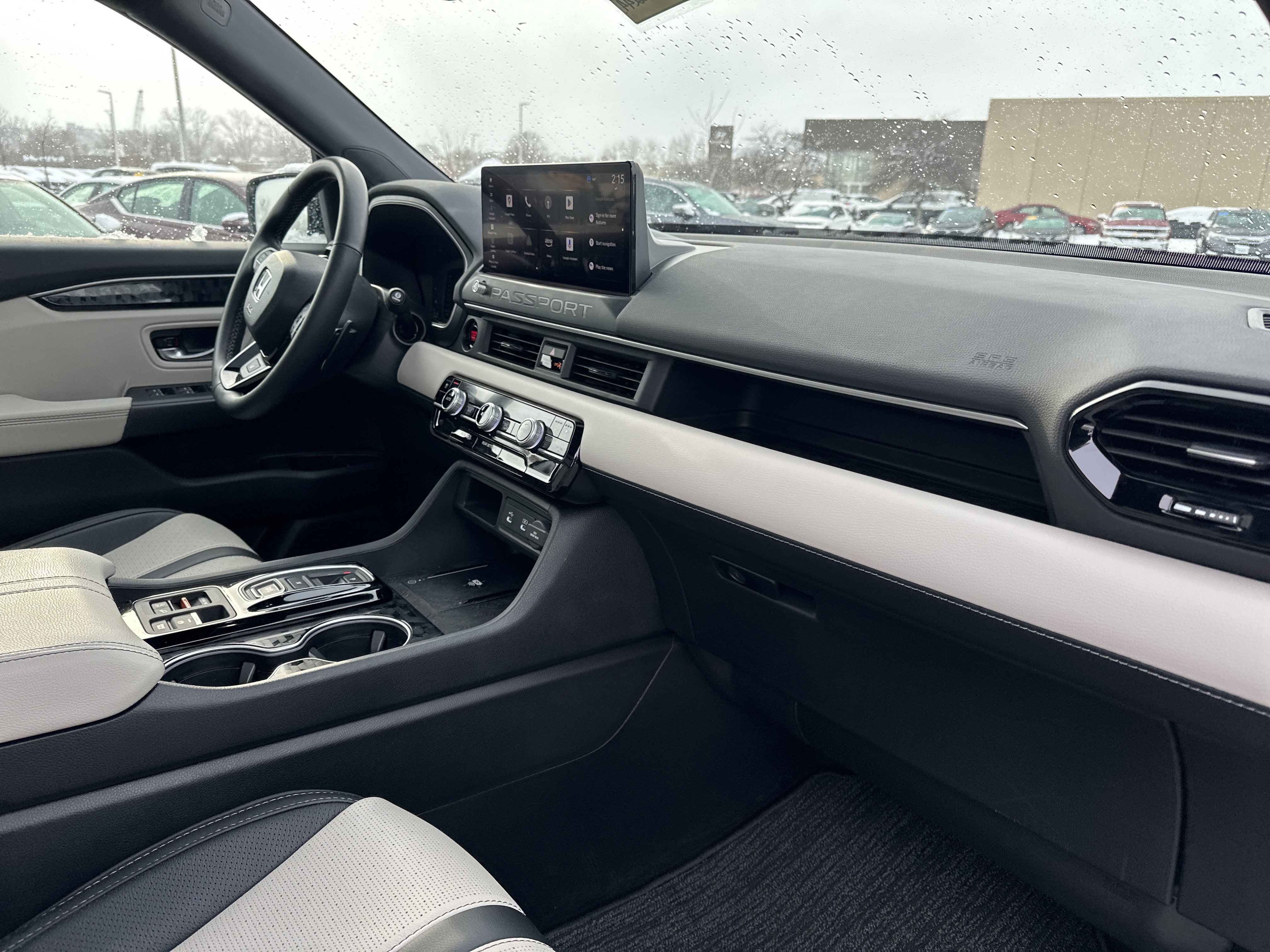 Certified 2026 Honda Passport TrailSport Elite image 15