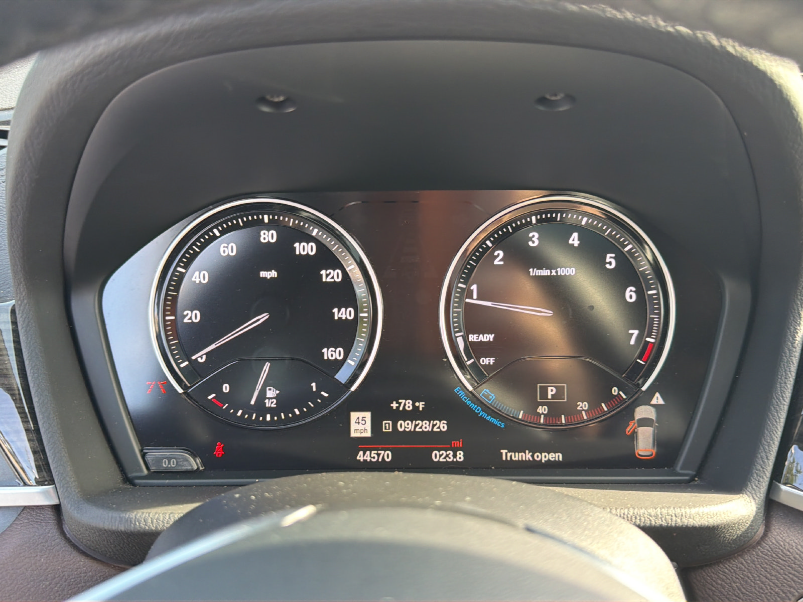 Used 2020 BMW X1 xDrive28i w/ Premium Package AWD/4WD image 16