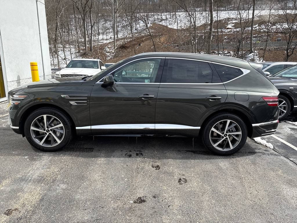 New 2026 Genesis GV80 2.5T Select AWD/4WD image 2