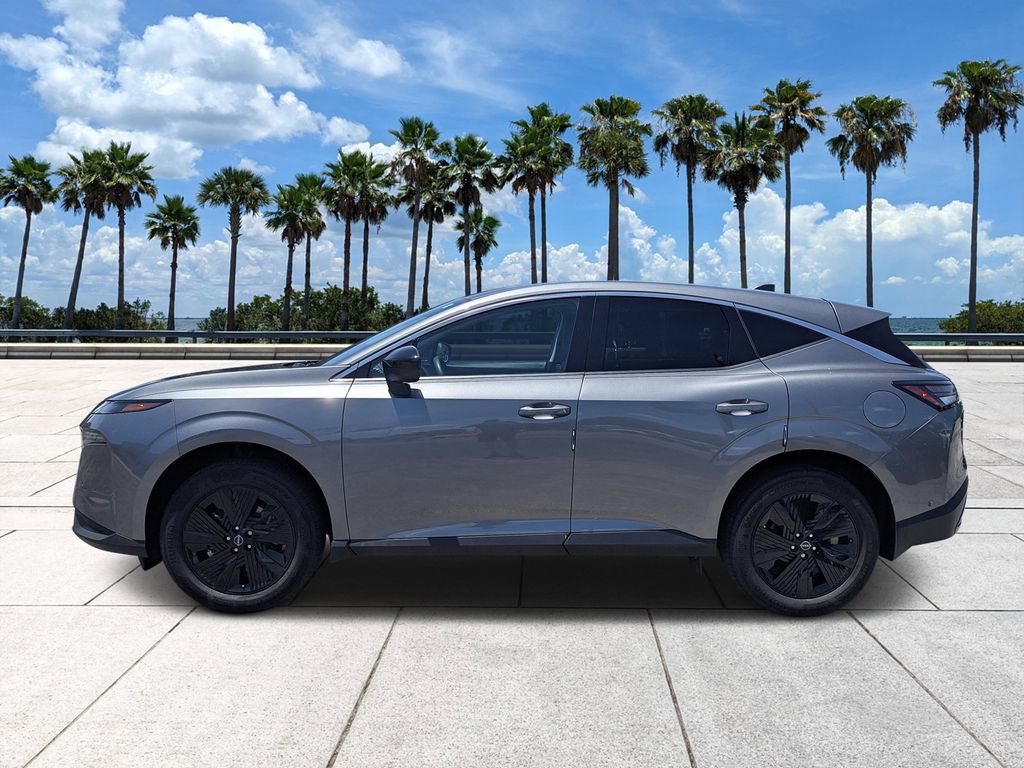 Used 2025 Nissan Murano SV FWD image 6