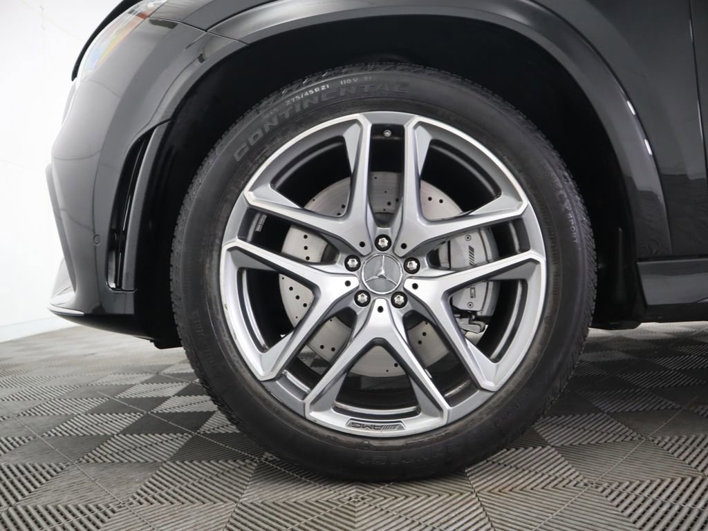 Used 2022 Mercedes-Benz GLE 53 AMG 4MATIC Coupe image 31