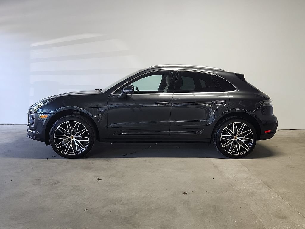 New 2026 Porsche Macan AWD/4WD image 2