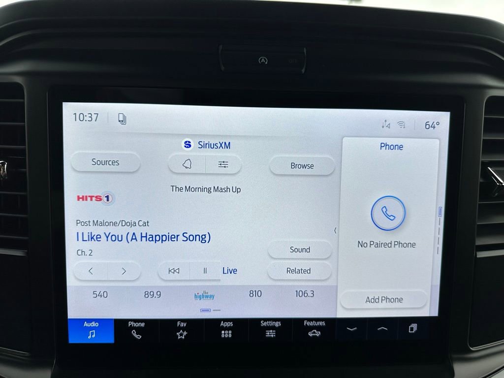 New 2026 Ford F150 STX AWD/4WD image 18